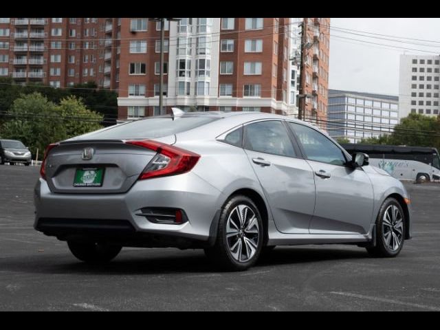 2016 Honda Civic EX-T