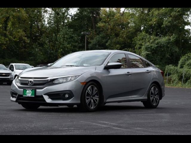 2016 Honda Civic EX-T