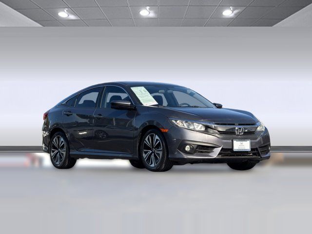 2016 Honda Civic EX-T