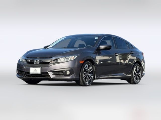 2016 Honda Civic EX-T
