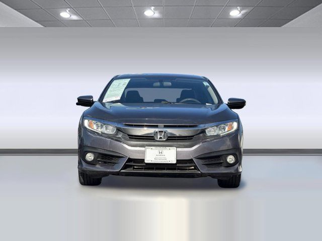 2016 Honda Civic EX-T