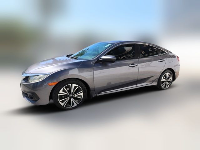 2016 Honda Civic EX-T