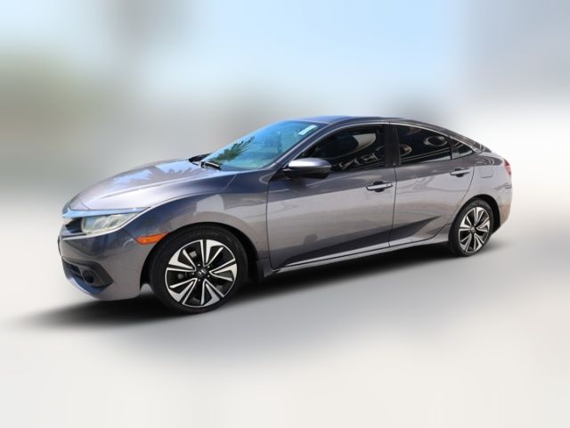 2016 Honda Civic EX-T