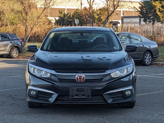 2016 Honda Civic EX-T