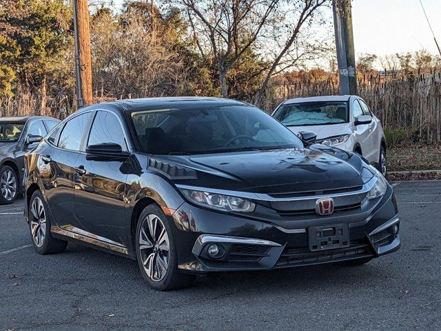 2016 Honda Civic EX-T