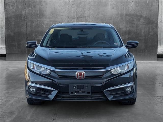 2016 Honda Civic EX-T