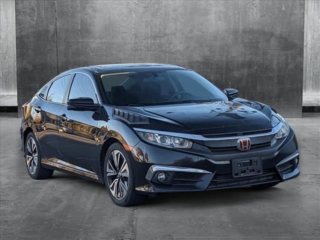 2016 Honda Civic EX-T