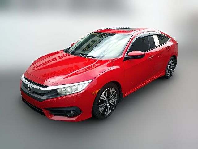 2016 Honda Civic EX-T