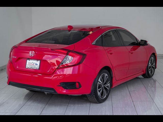 2016 Honda Civic EX-T