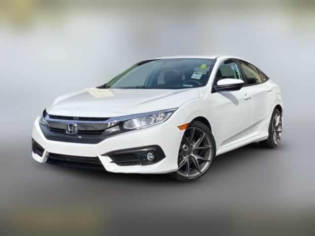 2016 Honda Civic EX-T