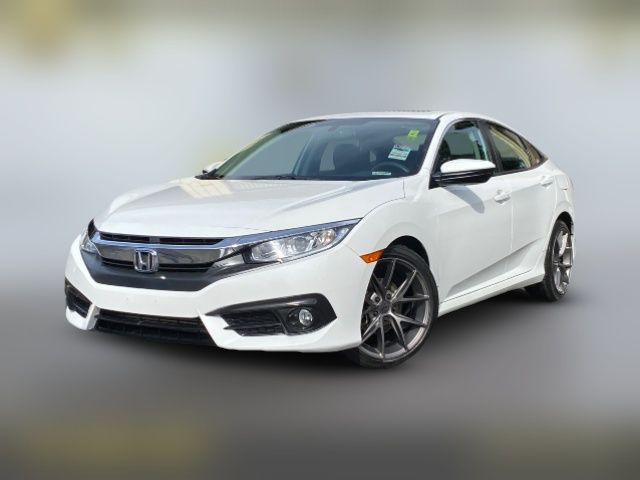 2016 Honda Civic EX-T