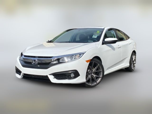 2016 Honda Civic EX-T