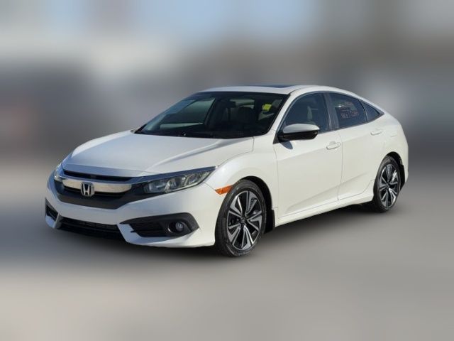 2016 Honda Civic EX-T