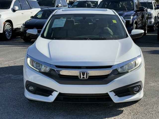 2016 Honda Civic EX-T