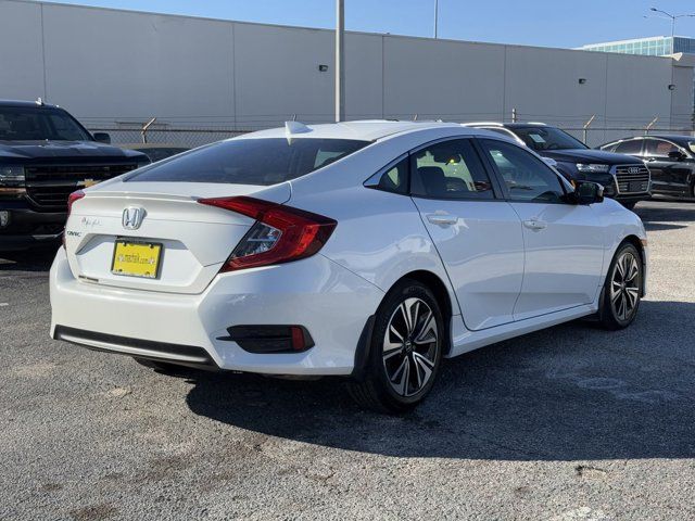 2016 Honda Civic EX-T