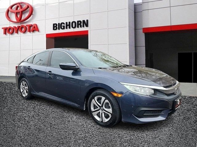 2016 Honda Civic LX