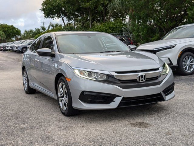 2016 Honda Civic LX