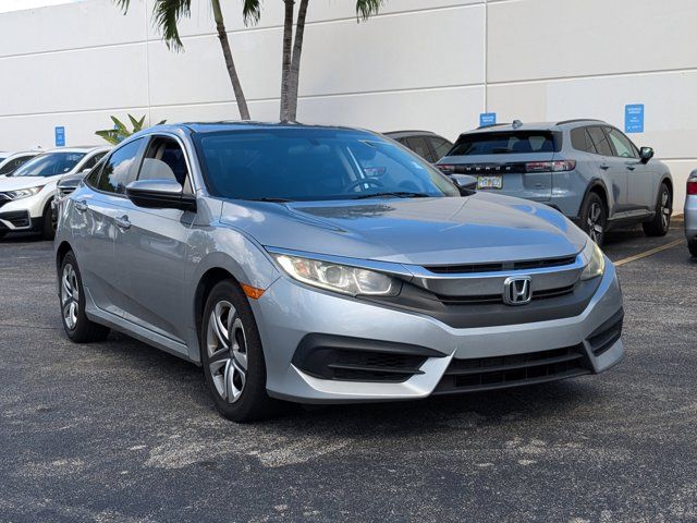 2016 Honda Civic LX