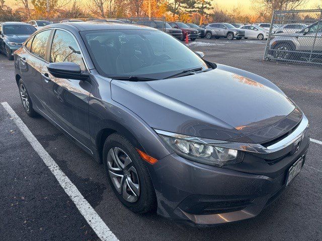 2016 Honda Civic LX