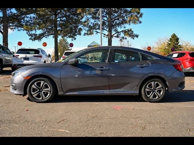 2016 Honda Civic LX