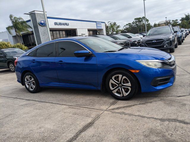 2016 Honda Civic LX