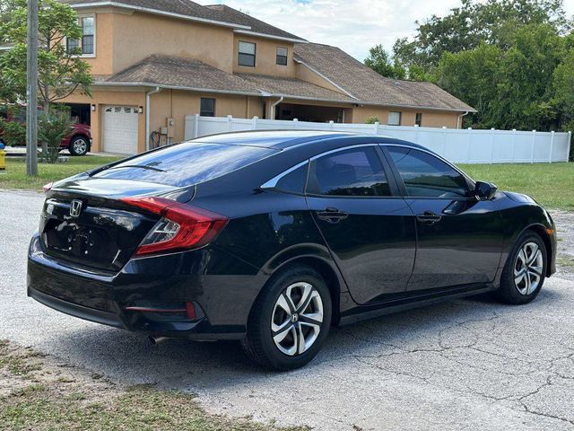 2016 Honda Civic LX