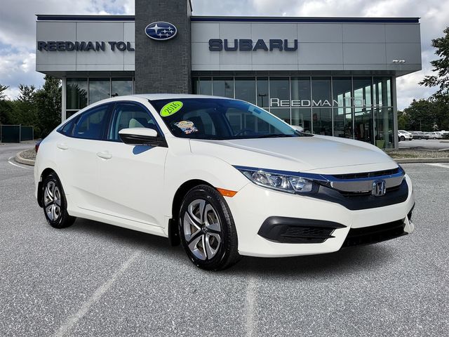 2016 Honda Civic LX