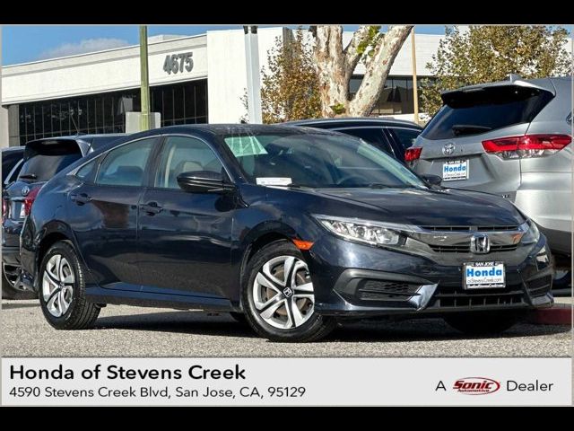 2016 Honda Civic LX