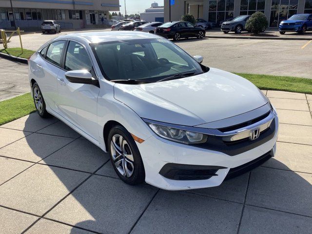 2016 Honda Civic LX