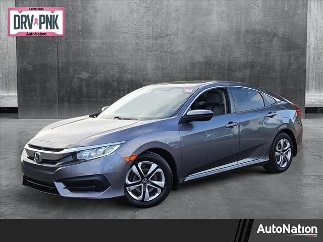 2016 Honda Civic LX