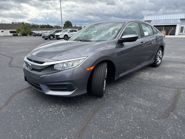 2016 Honda Civic LX