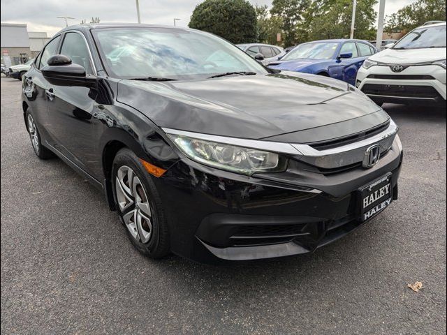 2016 Honda Civic LX