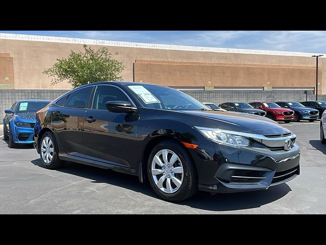 2016 Honda Civic LX