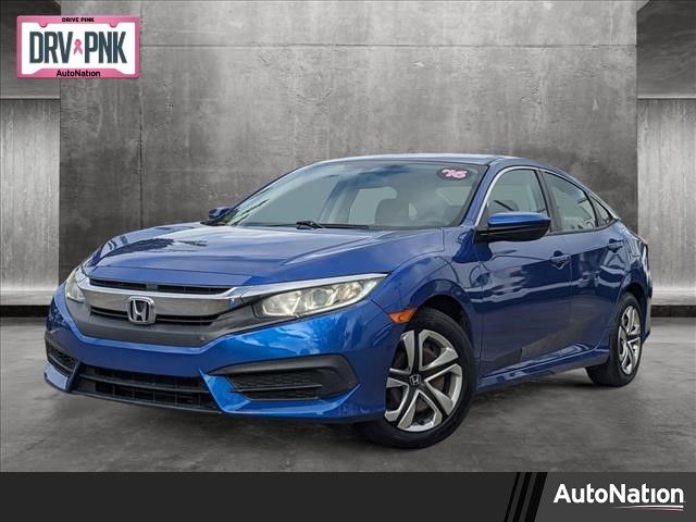 2016 Honda Civic LX