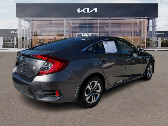 2016 Honda Civic LX