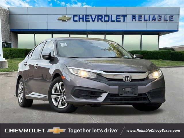 2016 Honda Civic LX