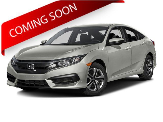 2016 Honda Civic LX