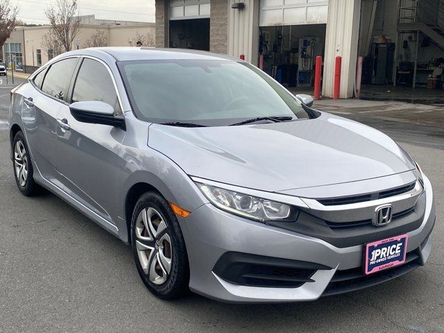 2016 Honda Civic LX