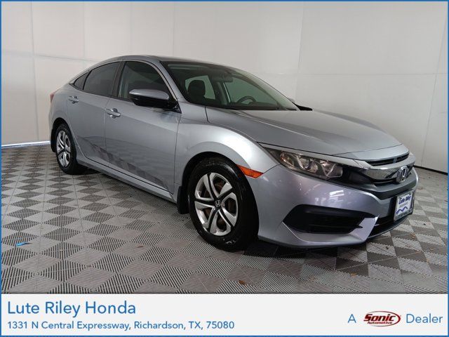 2016 Honda Civic LX