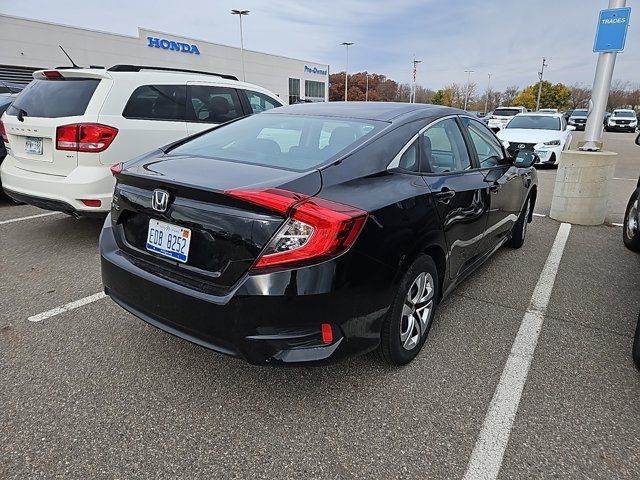 2016 Honda Civic LX