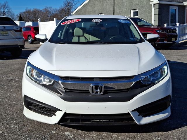 2016 Honda Civic LX