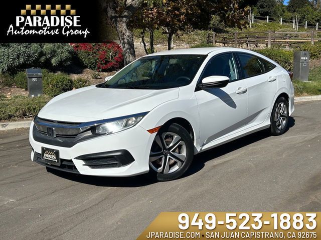 2016 Honda Civic LX