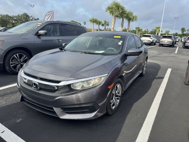 2016 Honda Civic LX