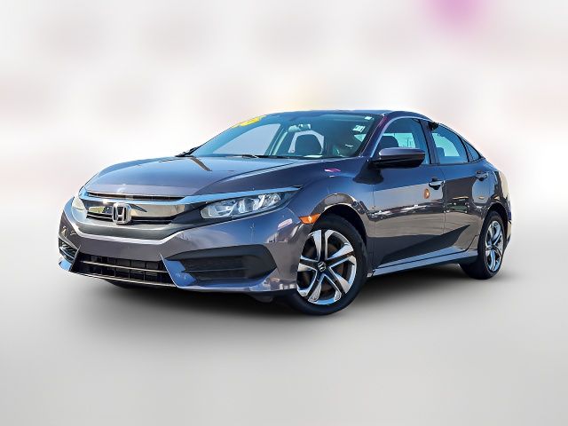 2016 Honda Civic LX