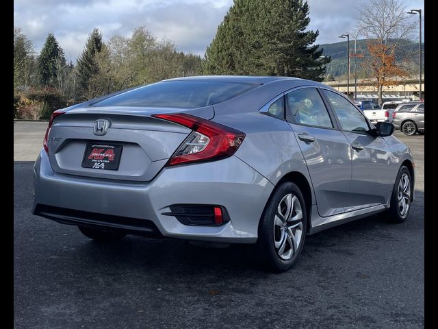 2016 Honda Civic LX