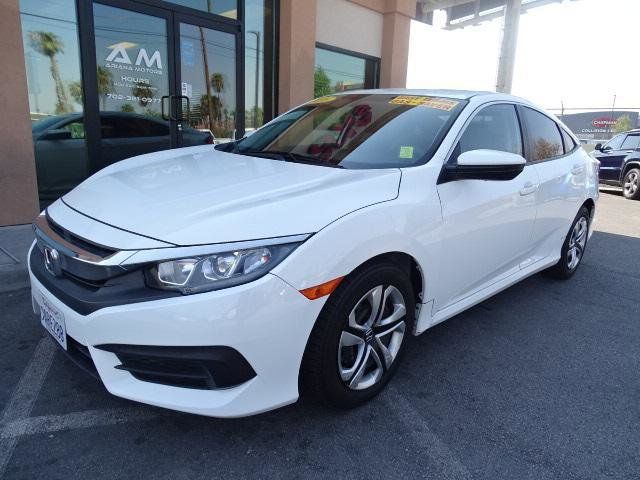 2016 Honda Civic LX