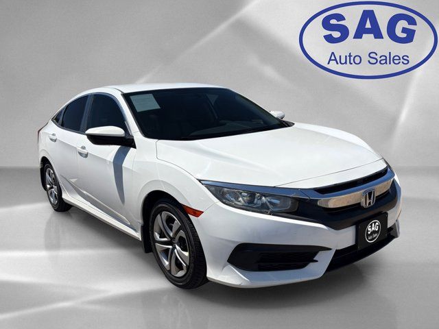 2016 Honda Civic LX