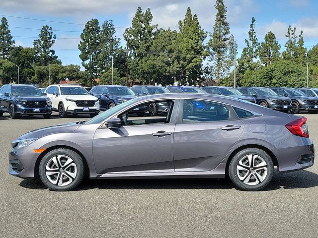 2016 Honda Civic LX
