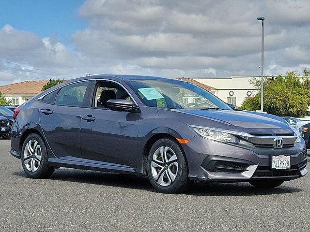 2016 Honda Civic LX