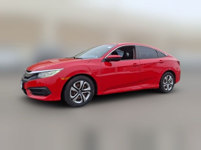 2016 Honda Civic LX